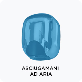 Asciugamani ad Aria